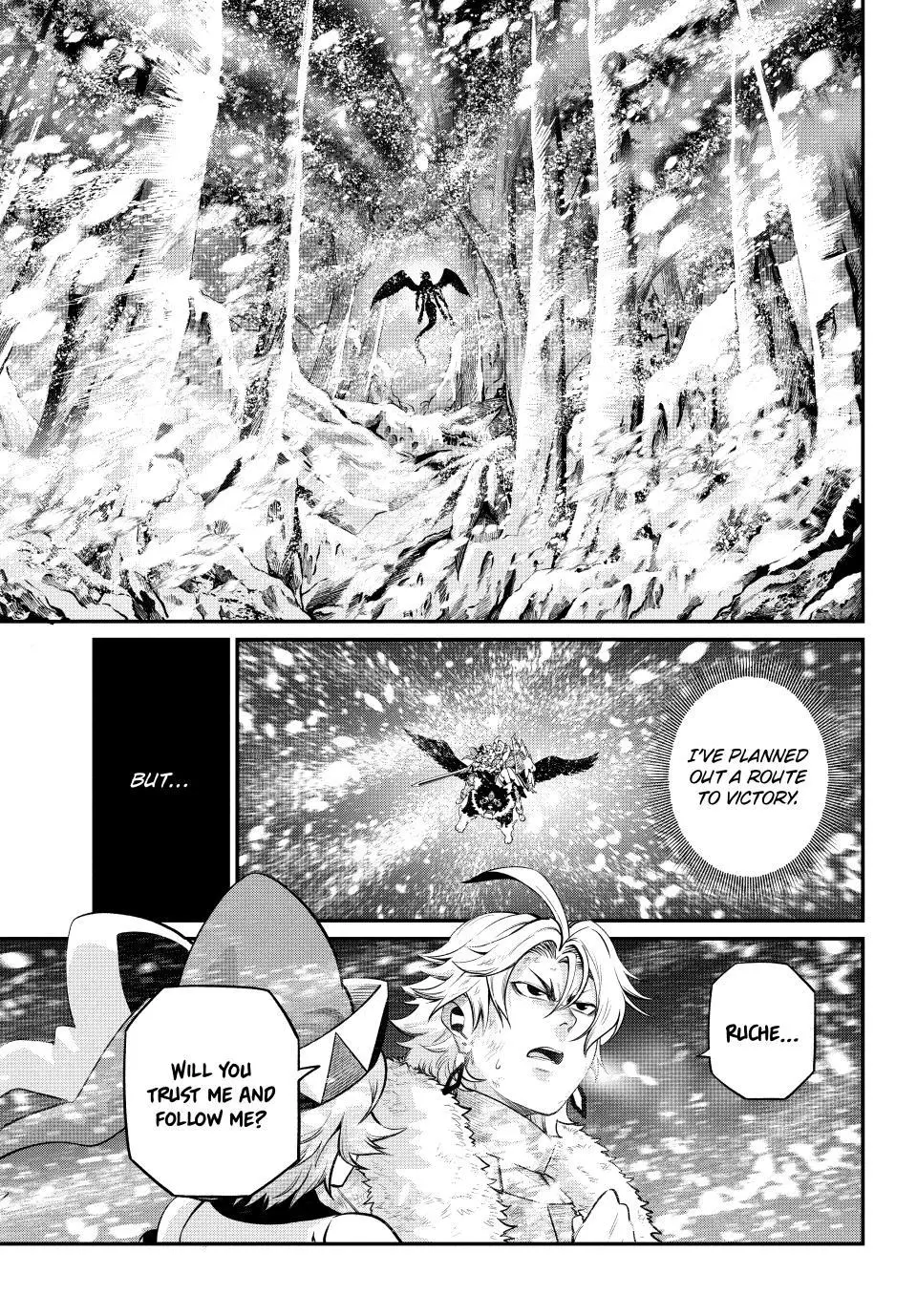 Read The Exiled Heavy Knight Knows How To Game The System - Chapter 177 - w1.exiledheavyknightknowshowgamesystem.com | Image 1