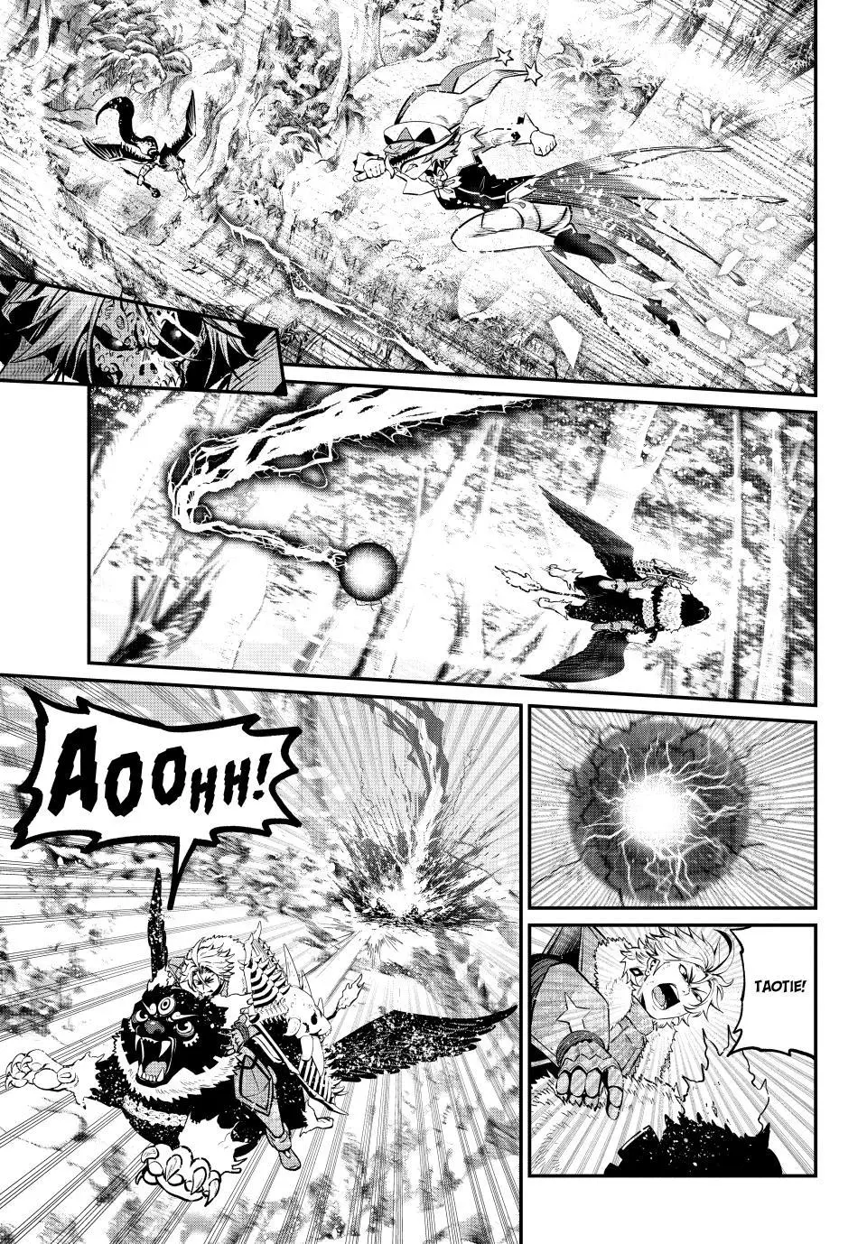 Read The Exiled Heavy Knight Knows How To Game The System - Chapter 177 - w1.exiledheavyknightknowshowgamesystem.com | Image 5