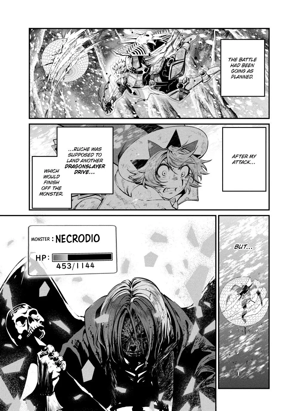 Read The Exiled Heavy Knight Knows How To Game The System - Chapter 178 - w1.exiledheavyknightknowshowgamesystem.com | Image 1