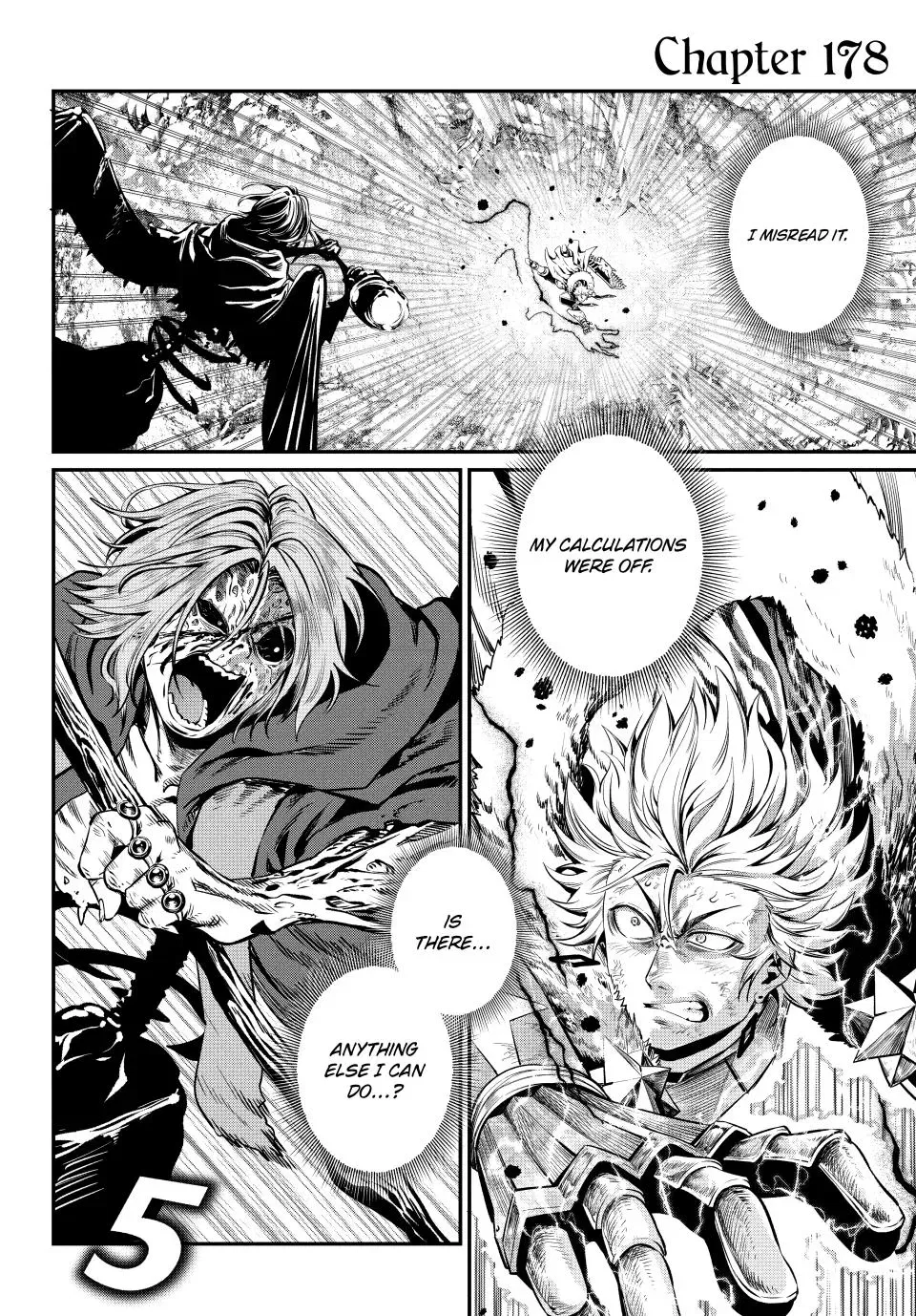 Read The Exiled Heavy Knight Knows How To Game The System - Chapter 178 - w1.exiledheavyknightknowshowgamesystem.com | Image 2
