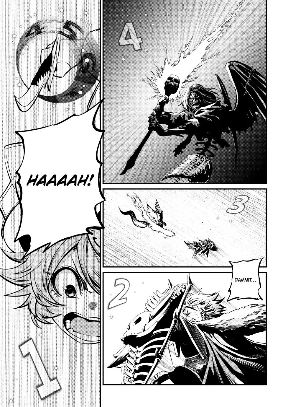 Read The Exiled Heavy Knight Knows How To Game The System - Chapter 178 - w1.exiledheavyknightknowshowgamesystem.com | Image 3
