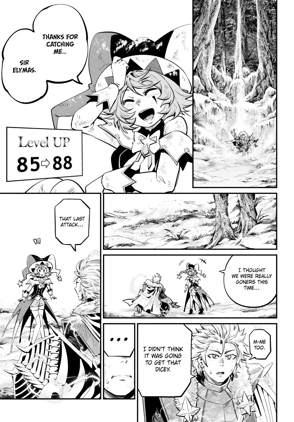 Read The Exiled Heavy Knight Knows How To Game The System - Chapter 178 - w1.exiledheavyknightknowshowgamesystem.com | Image 7