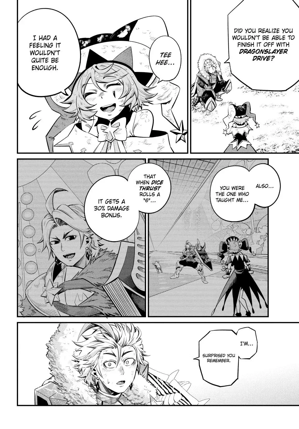 Read The Exiled Heavy Knight Knows How To Game The System - Chapter 178 - w1.exiledheavyknightknowshowgamesystem.com | Image 8