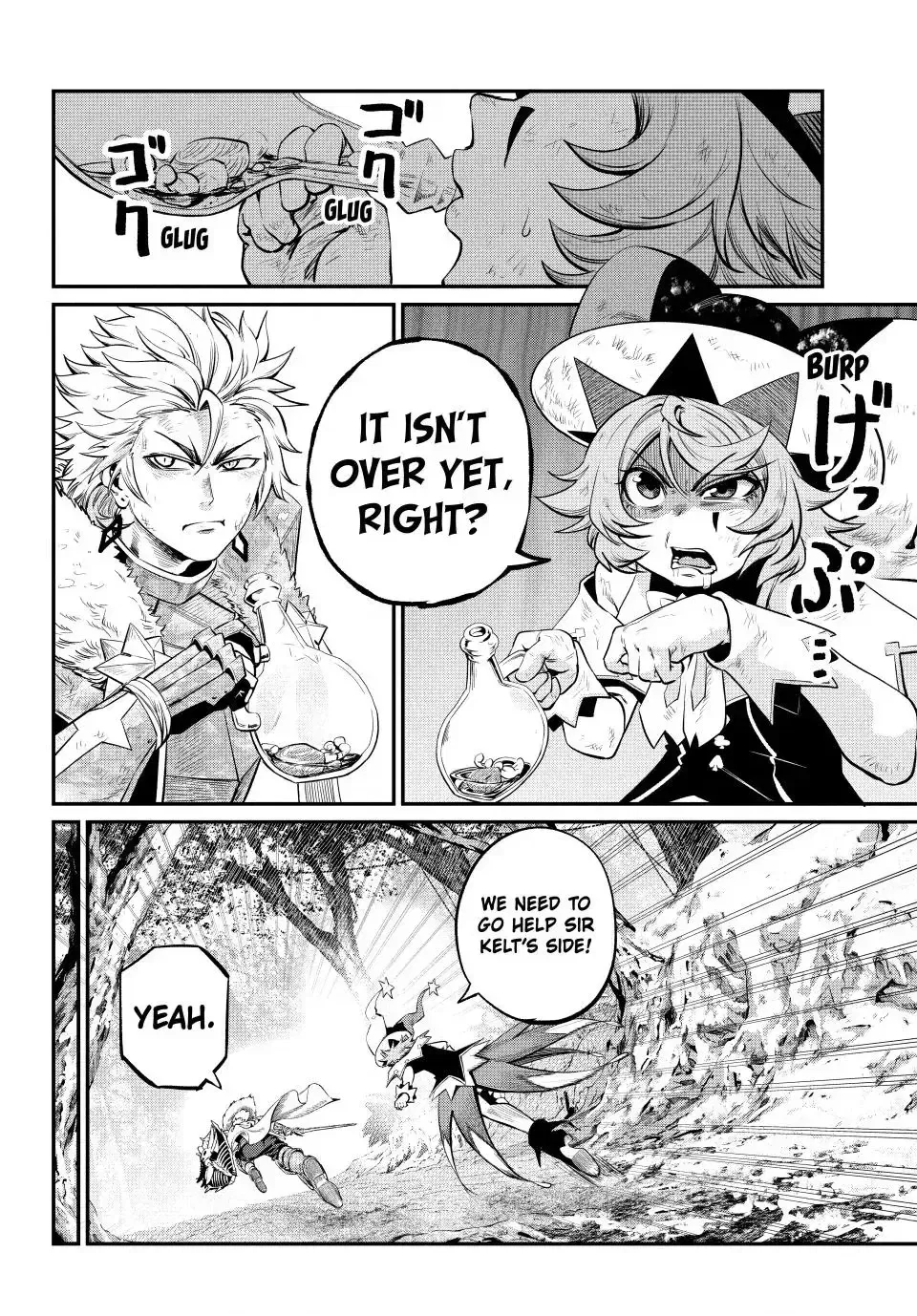 Read The Exiled Heavy Knight Knows How To Game The System - Chapter 178 - w1.exiledheavyknightknowshowgamesystem.com | Image 10