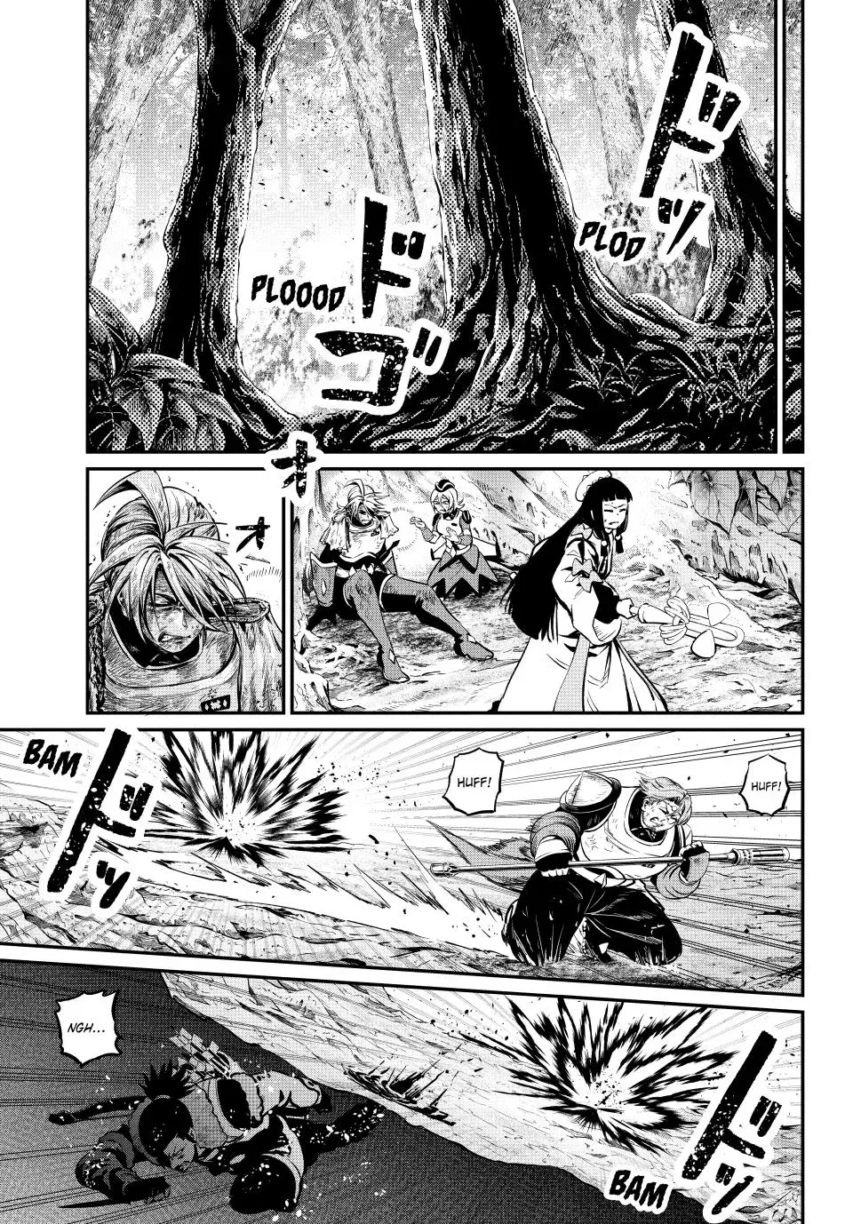Read The Exiled Heavy Knight Knows How To Game The System - Chapter 178 - w1.exiledheavyknightknowshowgamesystem.com | Image 11