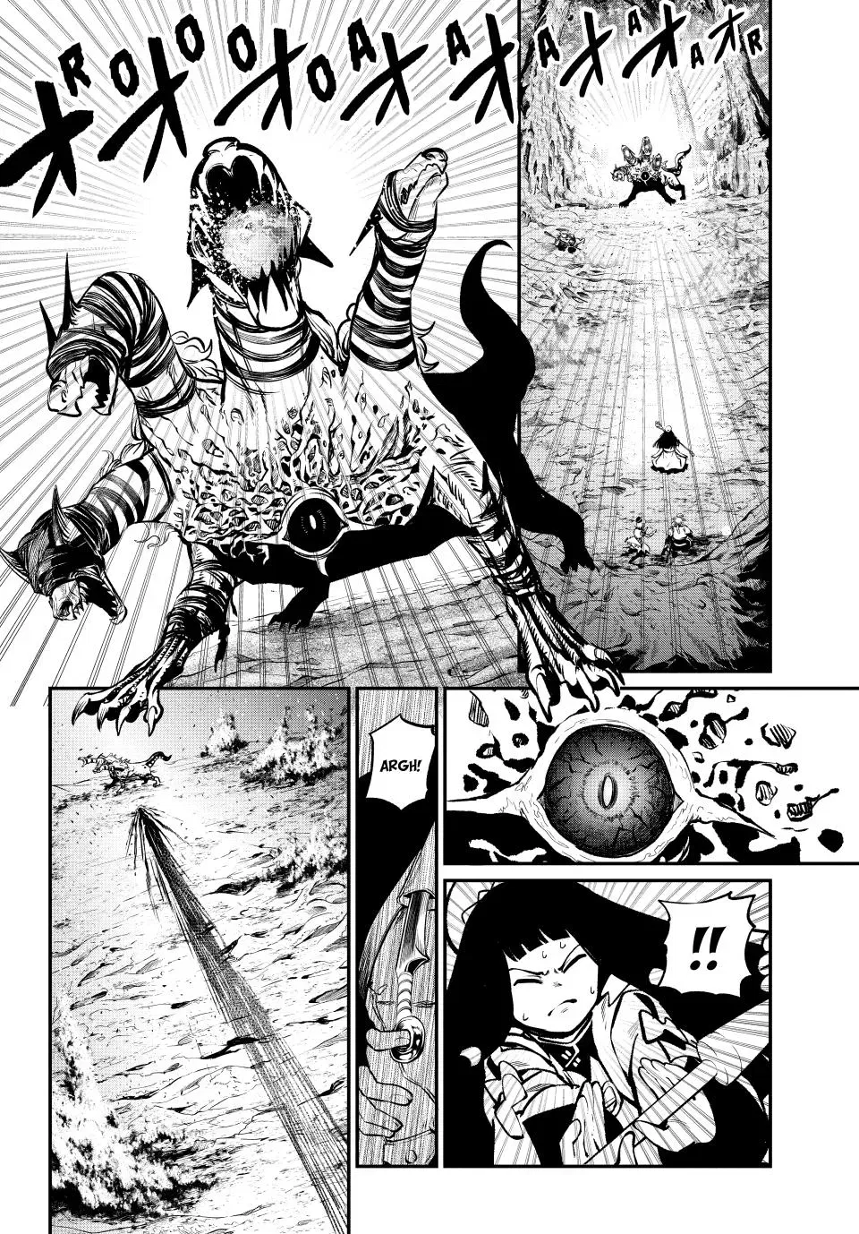 Read The Exiled Heavy Knight Knows How To Game The System - Chapter 178 - w1.exiledheavyknightknowshowgamesystem.com | Image 12