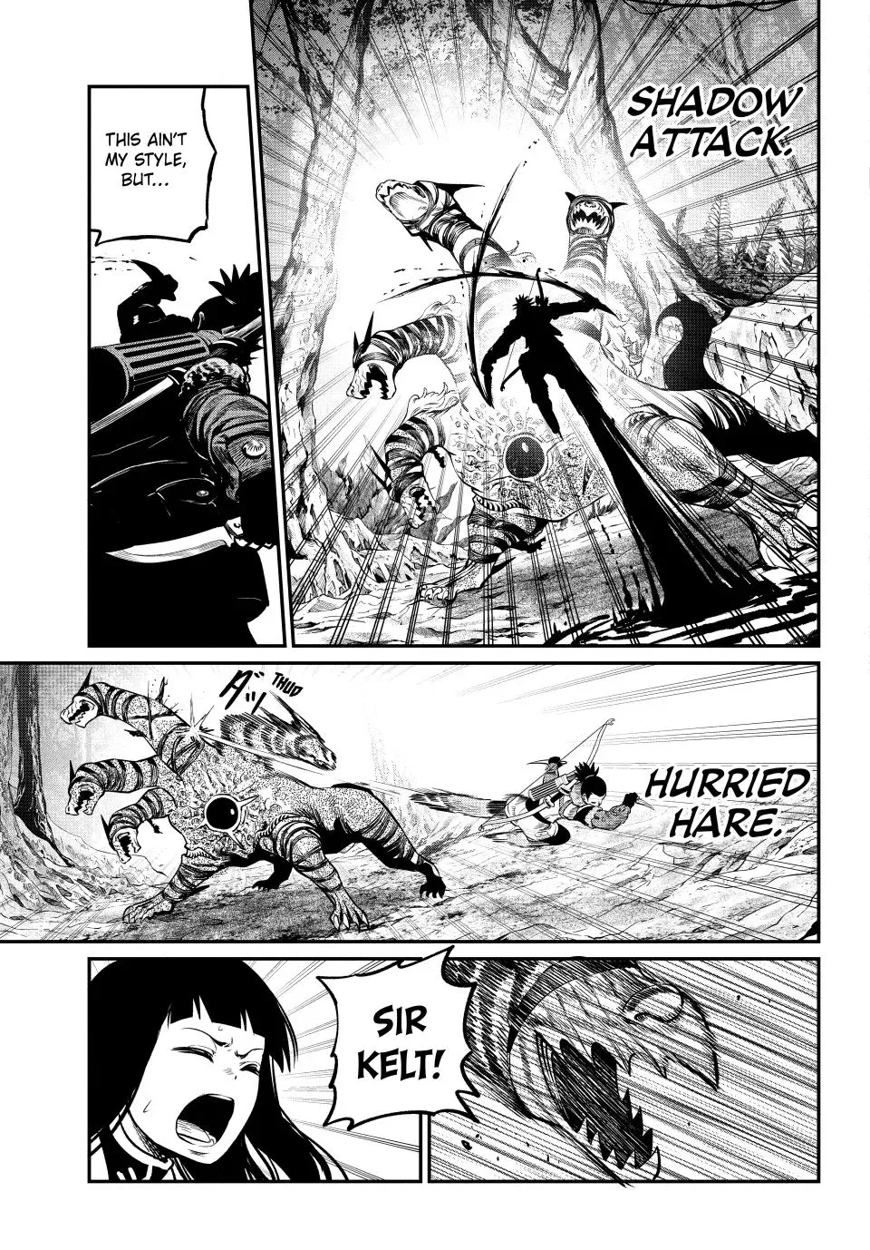 Read The Exiled Heavy Knight Knows How To Game The System - Chapter 178 - w1.exiledheavyknightknowshowgamesystem.com | Image 13