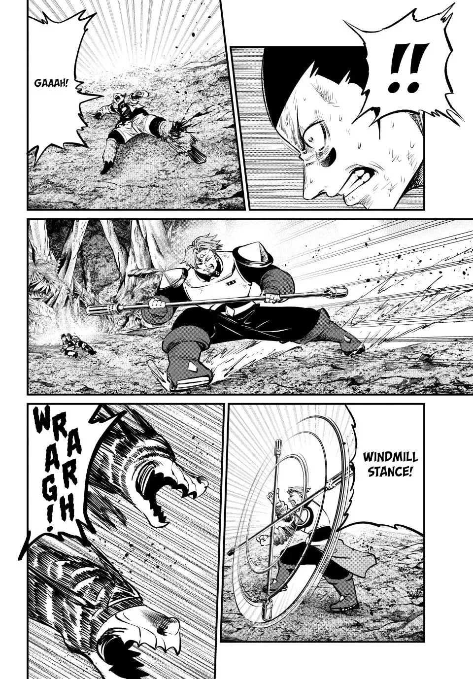 Read The Exiled Heavy Knight Knows How To Game The System - Chapter 178 - w1.exiledheavyknightknowshowgamesystem.com | Image 14