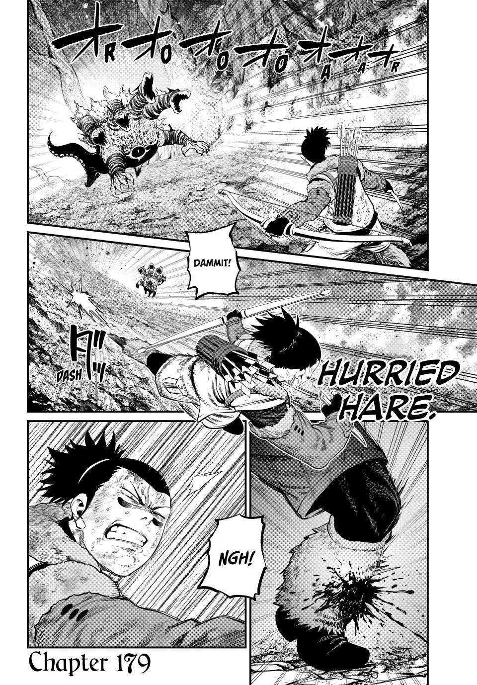 Read The Exiled Heavy Knight Knows How To Game The System - Chapter 179 - w1.exiledheavyknightknowshowgamesystem.com | Image 2
