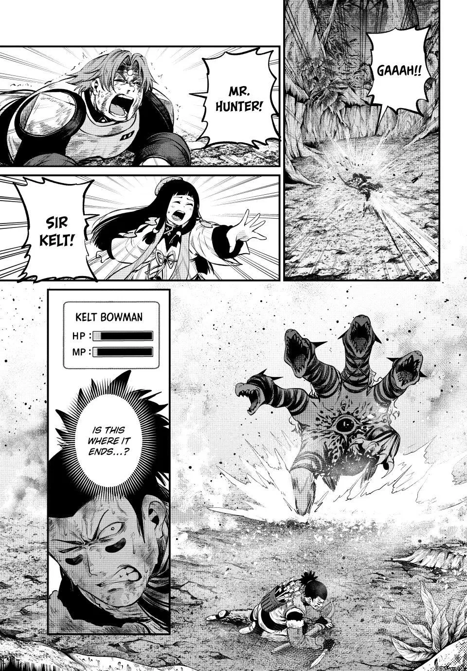 Read The Exiled Heavy Knight Knows How To Game The System - Chapter 179 - w1.exiledheavyknightknowshowgamesystem.com | Image 3