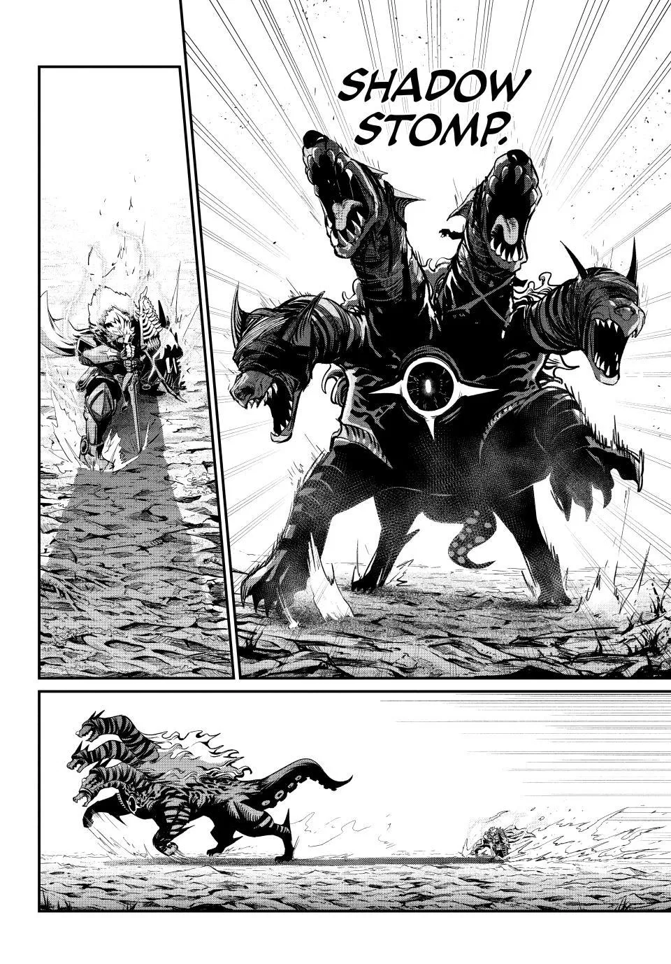 Read The Exiled Heavy Knight Knows How To Game The System - Chapter 179 - w1.exiledheavyknightknowshowgamesystem.com | Image 4