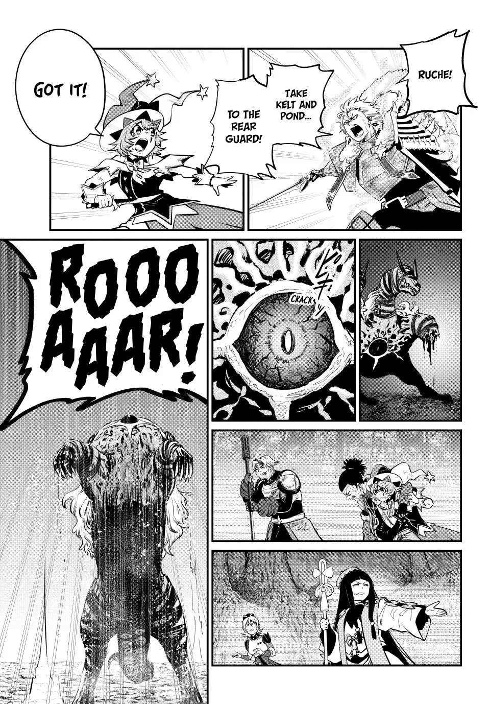 Read The Exiled Heavy Knight Knows How To Game The System - Chapter 179 - w1.exiledheavyknightknowshowgamesystem.com | Image 7