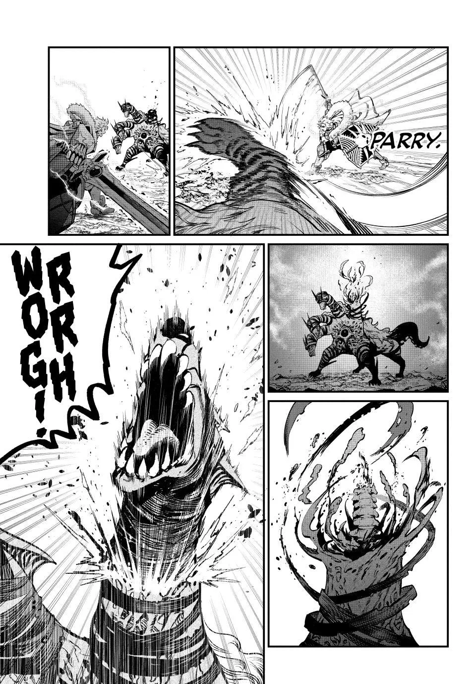 Read The Exiled Heavy Knight Knows How To Game The System - Chapter 179 - w1.exiledheavyknightknowshowgamesystem.com | Image 9