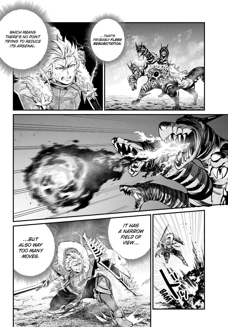 Read The Exiled Heavy Knight Knows How To Game The System - Chapter 179 - w1.exiledheavyknightknowshowgamesystem.com | Image 10