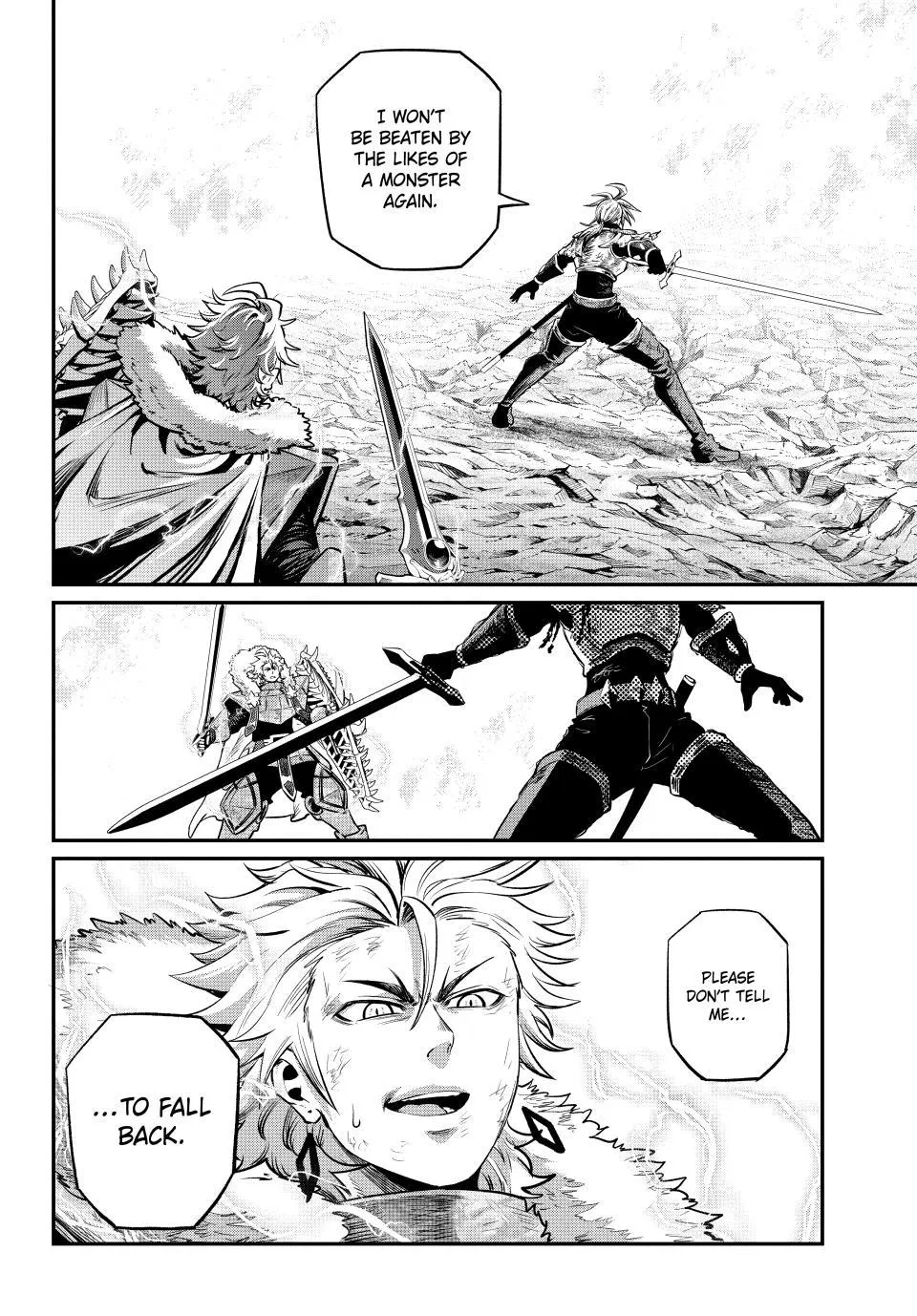 Read The Exiled Heavy Knight Knows How To Game The System - Chapter 179 - w1.exiledheavyknightknowshowgamesystem.com | Image 12