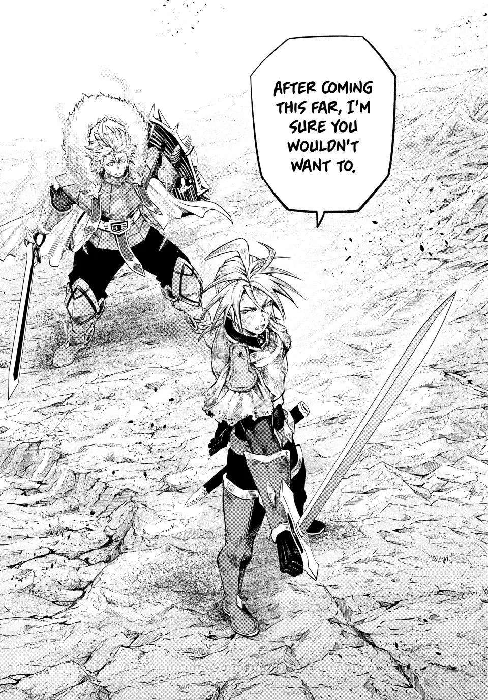 Read The Exiled Heavy Knight Knows How To Game The System - Chapter 179 - w1.exiledheavyknightknowshowgamesystem.com | Image 13