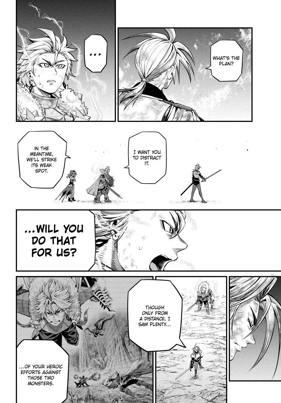 Read The Exiled Heavy Knight Knows How To Game The System - Chapter 179 - w1.exiledheavyknightknowshowgamesystem.com | Image 14