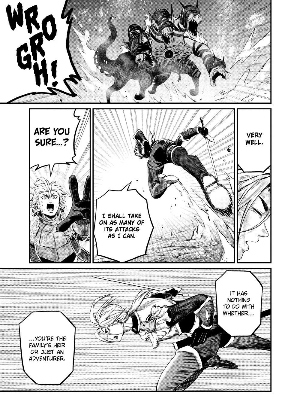 Read The Exiled Heavy Knight Knows How To Game The System - Chapter 179 - w1.exiledheavyknightknowshowgamesystem.com | Image 15