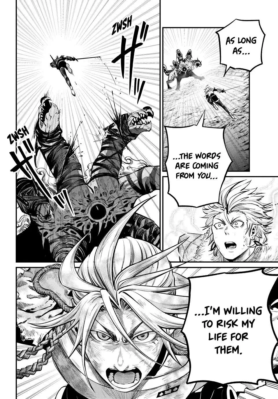 Read The Exiled Heavy Knight Knows How To Game The System - Chapter 179 - w1.exiledheavyknightknowshowgamesystem.com | Image 16