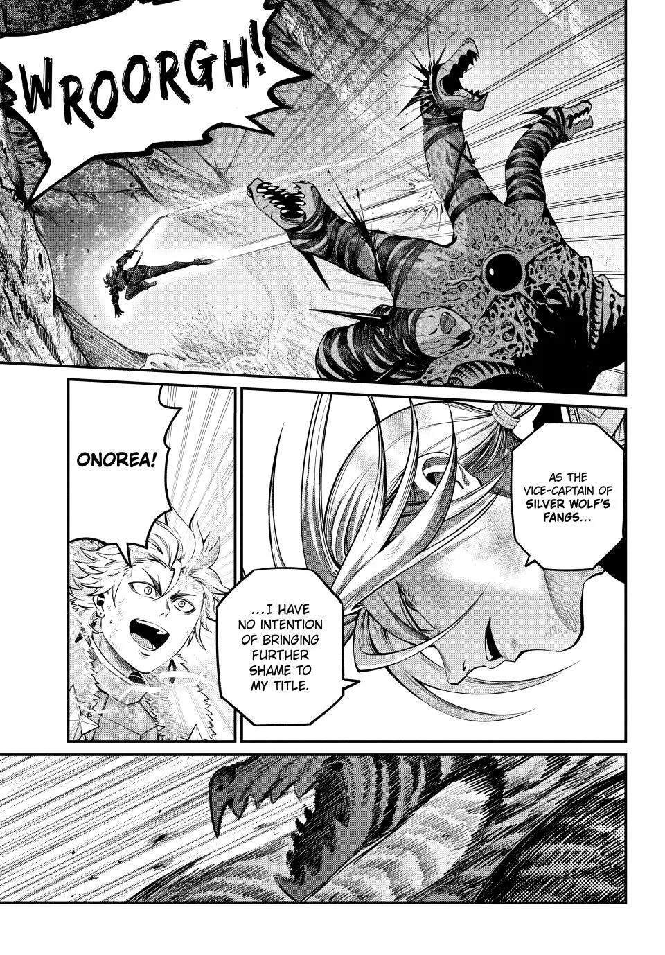 Read The Exiled Heavy Knight Knows How To Game The System - Chapter 180 - w2.exiledheavyknightknowshowgamesystem.com | Image 1