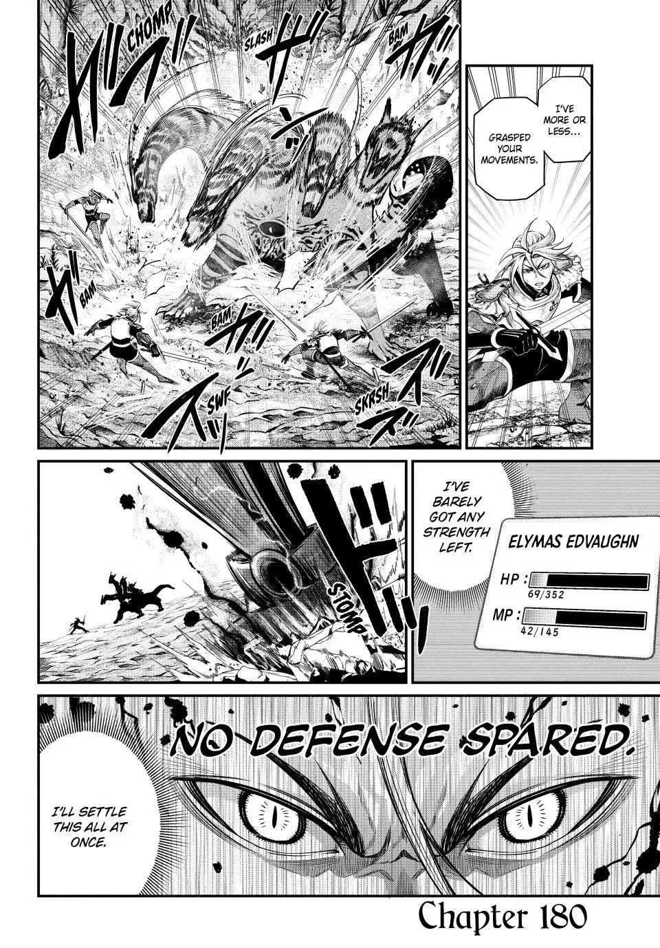 Read The Exiled Heavy Knight Knows How To Game The System - Chapter 180 - w2.exiledheavyknightknowshowgamesystem.com | Image 2