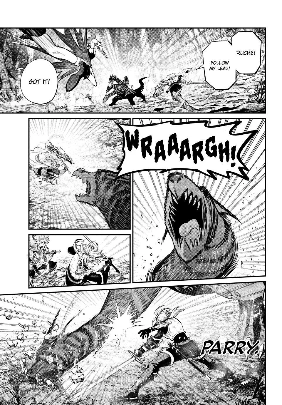 Read The Exiled Heavy Knight Knows How To Game The System - Chapter 180 - w2.exiledheavyknightknowshowgamesystem.com | Image 3