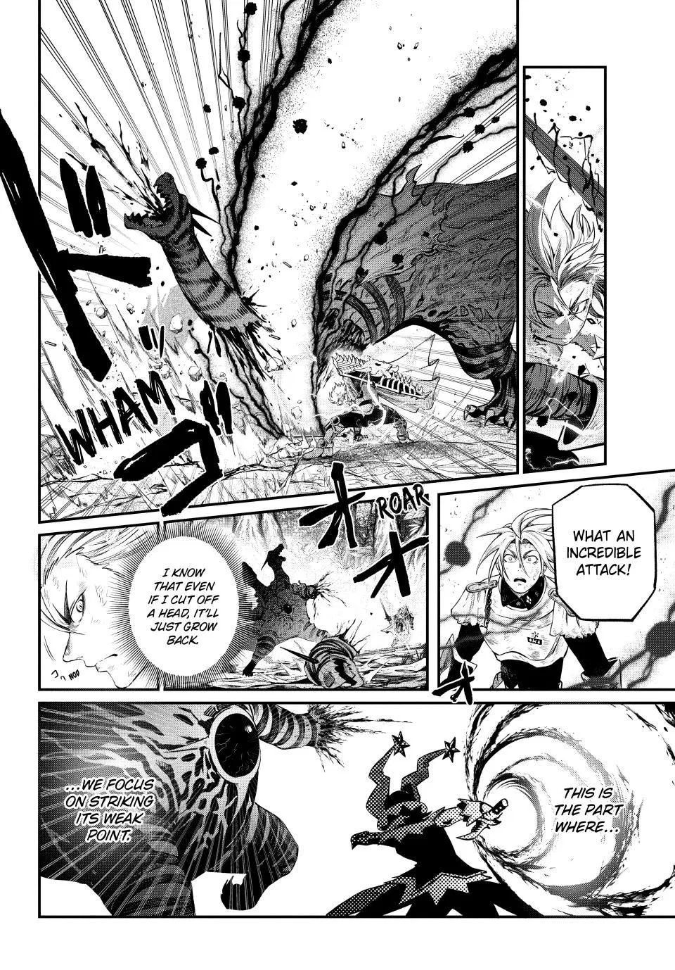 Read The Exiled Heavy Knight Knows How To Game The System - Chapter 180 - w2.exiledheavyknightknowshowgamesystem.com | Image 4