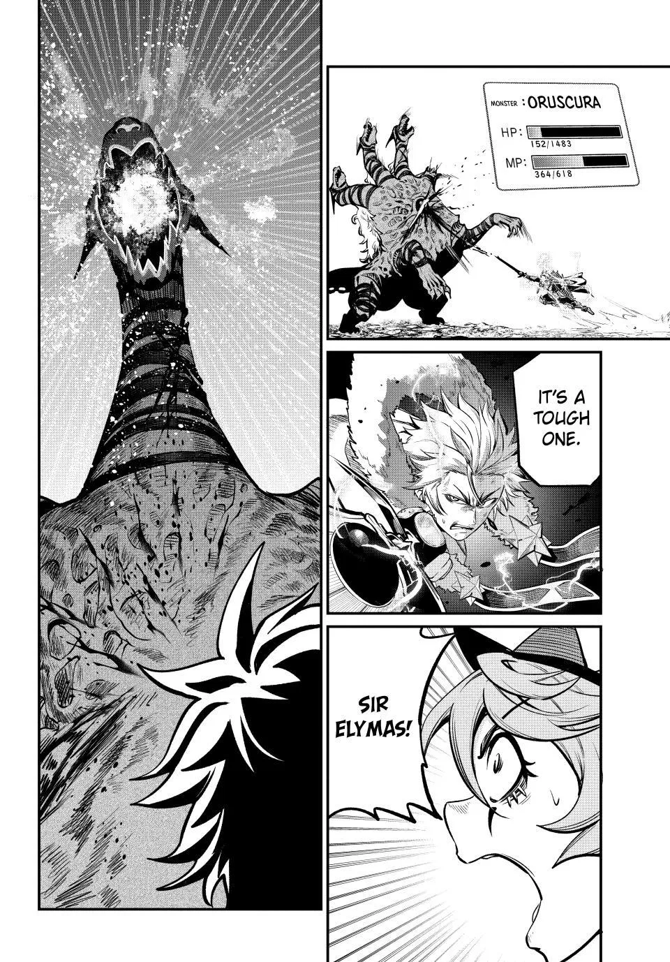 Read The Exiled Heavy Knight Knows How To Game The System - Chapter 180 - w2.exiledheavyknightknowshowgamesystem.com | Image 8