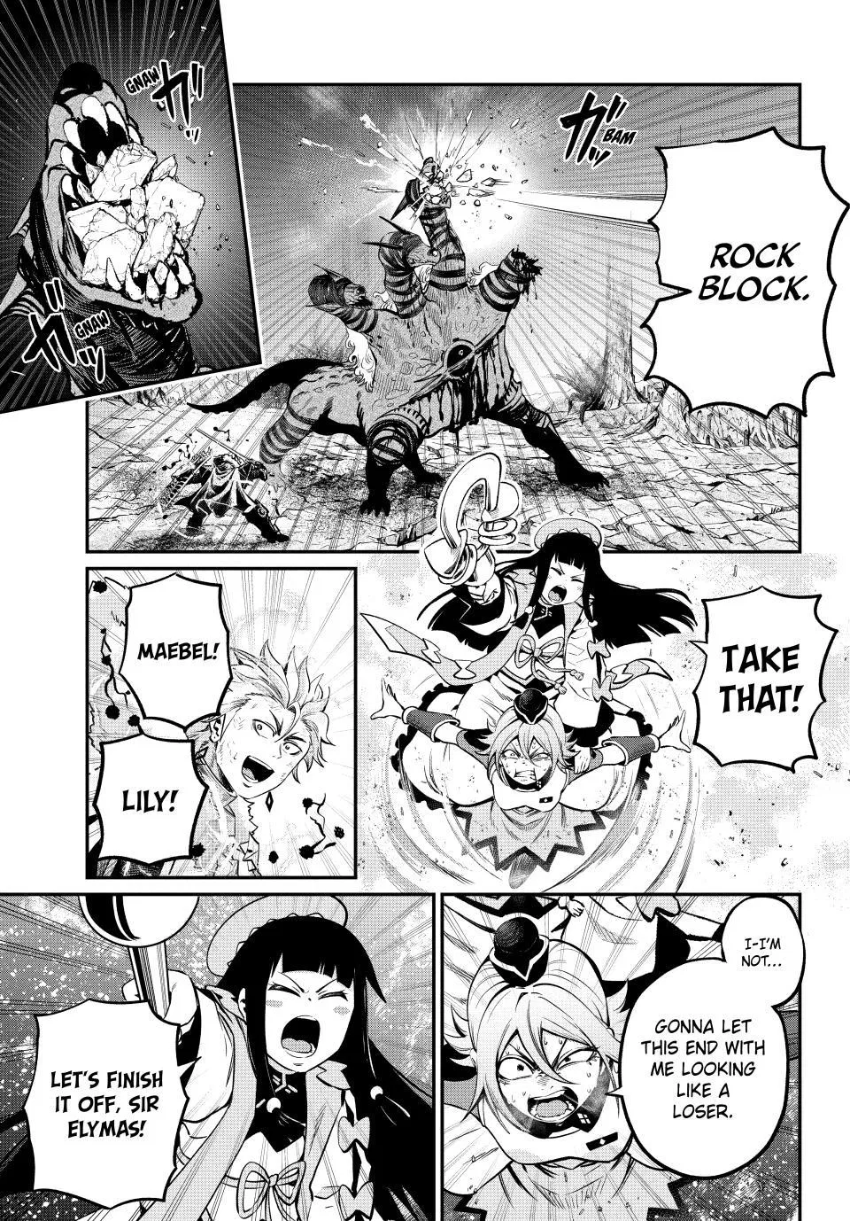 Read The Exiled Heavy Knight Knows How To Game The System - Chapter 180 - w2.exiledheavyknightknowshowgamesystem.com | Image 9