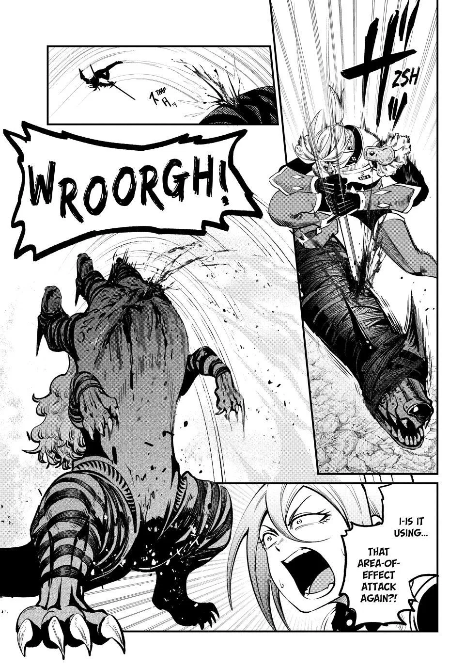 Read The Exiled Heavy Knight Knows How To Game The System - Chapter 180 - w2.exiledheavyknightknowshowgamesystem.com | Image 11