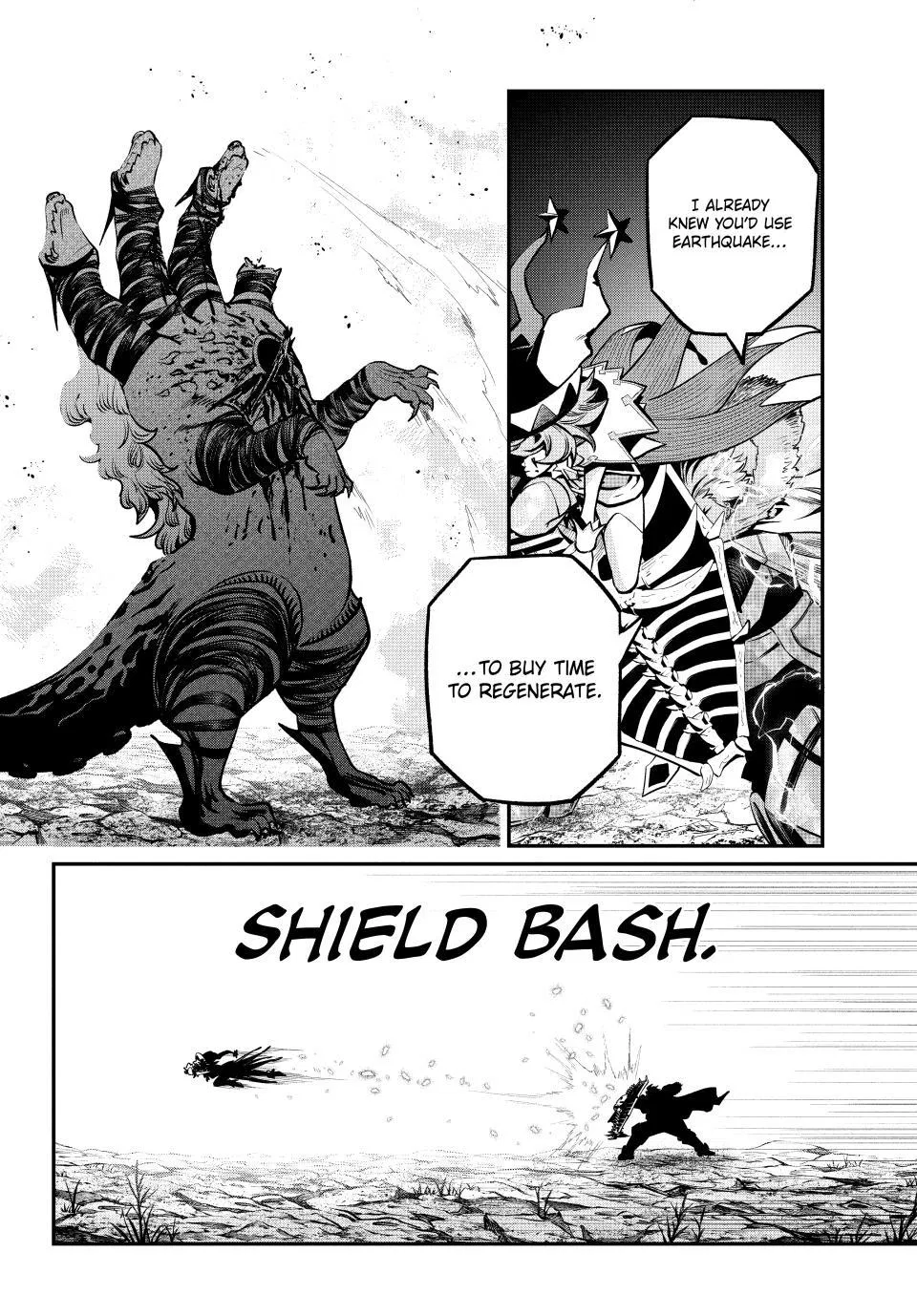 Read The Exiled Heavy Knight Knows How To Game The System - Chapter 180 - w2.exiledheavyknightknowshowgamesystem.com | Image 12