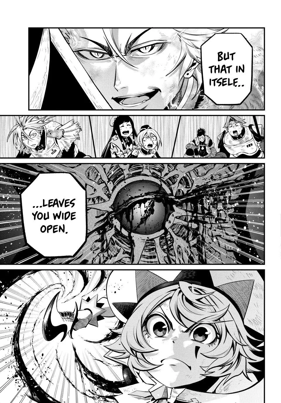 Read The Exiled Heavy Knight Knows How To Game The System - Chapter 180 - w2.exiledheavyknightknowshowgamesystem.com | Image 13