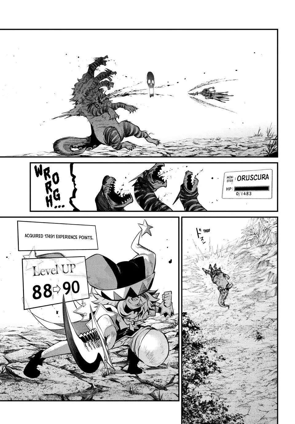 Read The Exiled Heavy Knight Knows How To Game The System - Chapter 181 - w2.exiledheavyknightknowshowgamesystem.com | Image 1