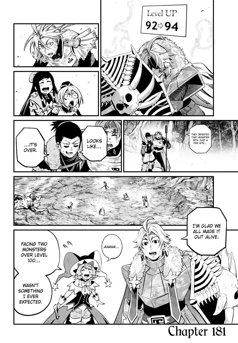 Read The Exiled Heavy Knight Knows How To Game The System - Chapter 181 - w2.exiledheavyknightknowshowgamesystem.com | Image 2