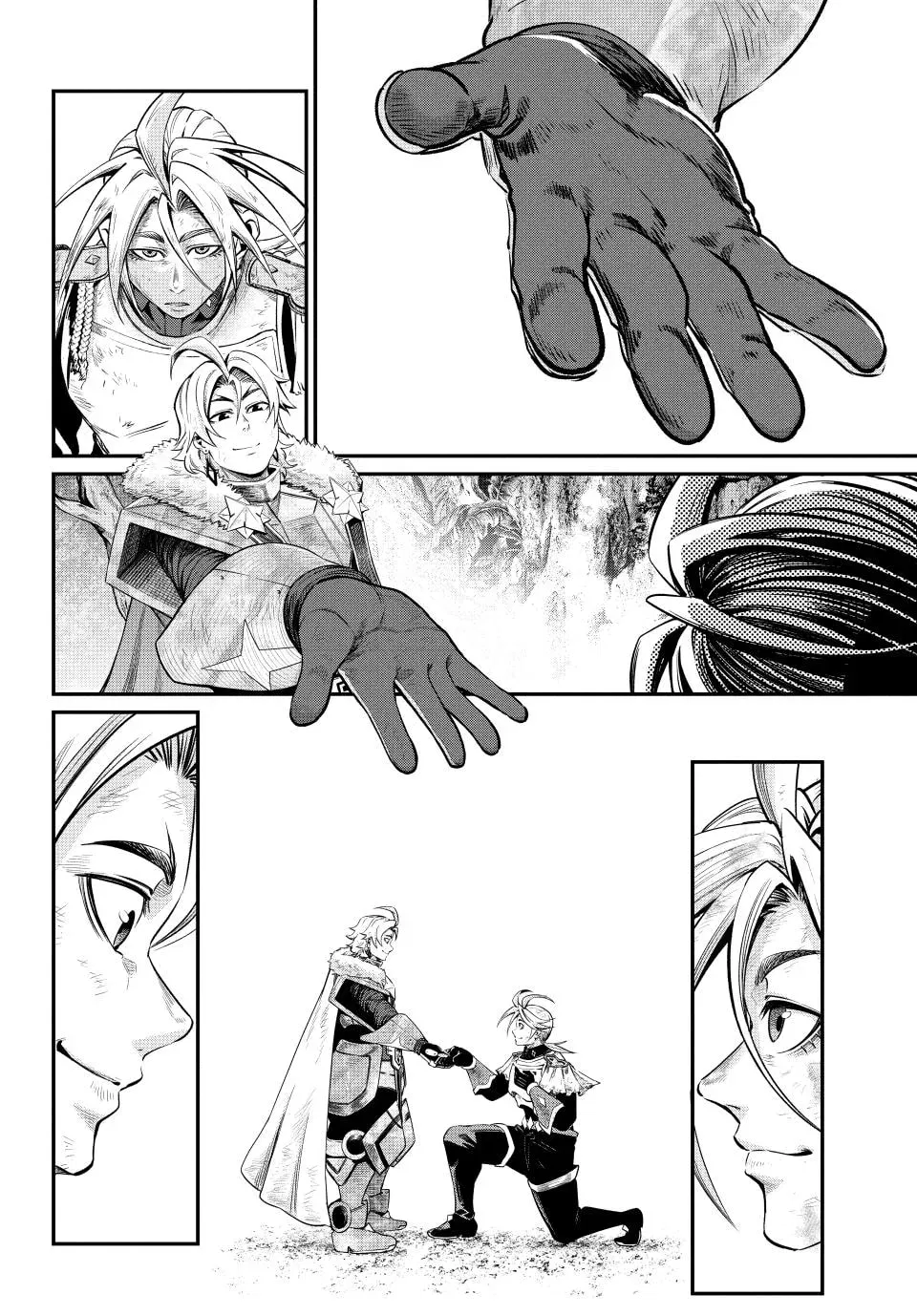 Read The Exiled Heavy Knight Knows How To Game The System - Chapter 181 - w2.exiledheavyknightknowshowgamesystem.com | Image 6