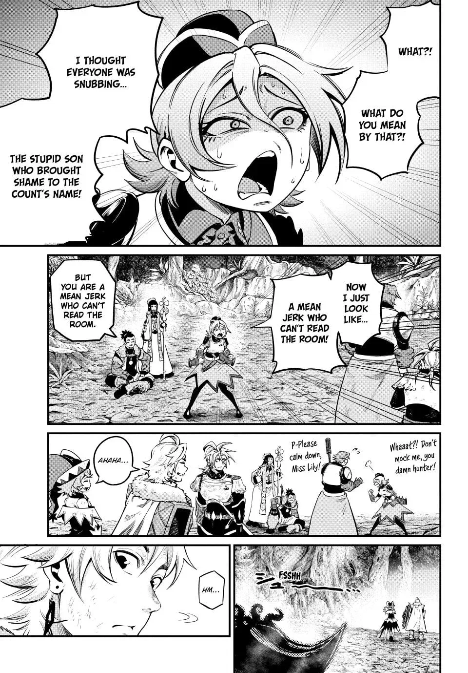 Read The Exiled Heavy Knight Knows How To Game The System - Chapter 181 - w2.exiledheavyknightknowshowgamesystem.com | Image 7