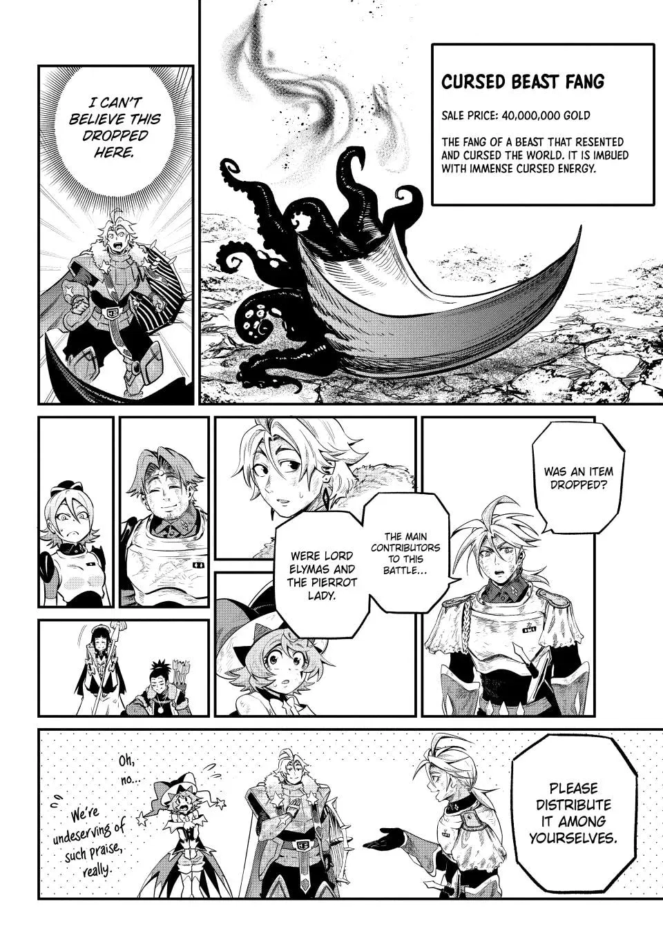 Read The Exiled Heavy Knight Knows How To Game The System - Chapter 181 - w2.exiledheavyknightknowshowgamesystem.com | Image 8