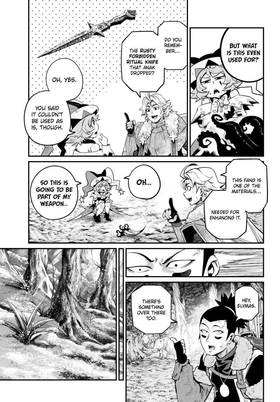 Read The Exiled Heavy Knight Knows How To Game The System - Chapter 181 - w2.exiledheavyknightknowshowgamesystem.com | Image 9
