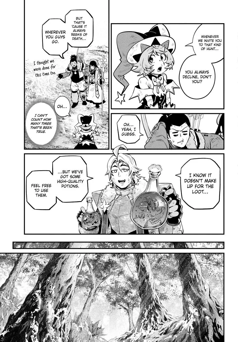 Read The Exiled Heavy Knight Knows How To Game The System - Chapter 181 - w2.exiledheavyknightknowshowgamesystem.com | Image 11