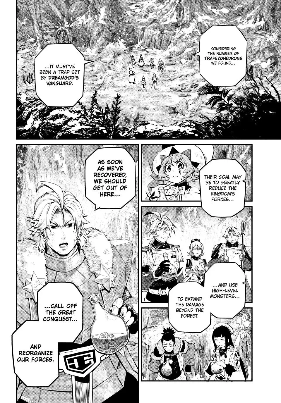 Read The Exiled Heavy Knight Knows How To Game The System - Chapter 181 - w2.exiledheavyknightknowshowgamesystem.com | Image 12