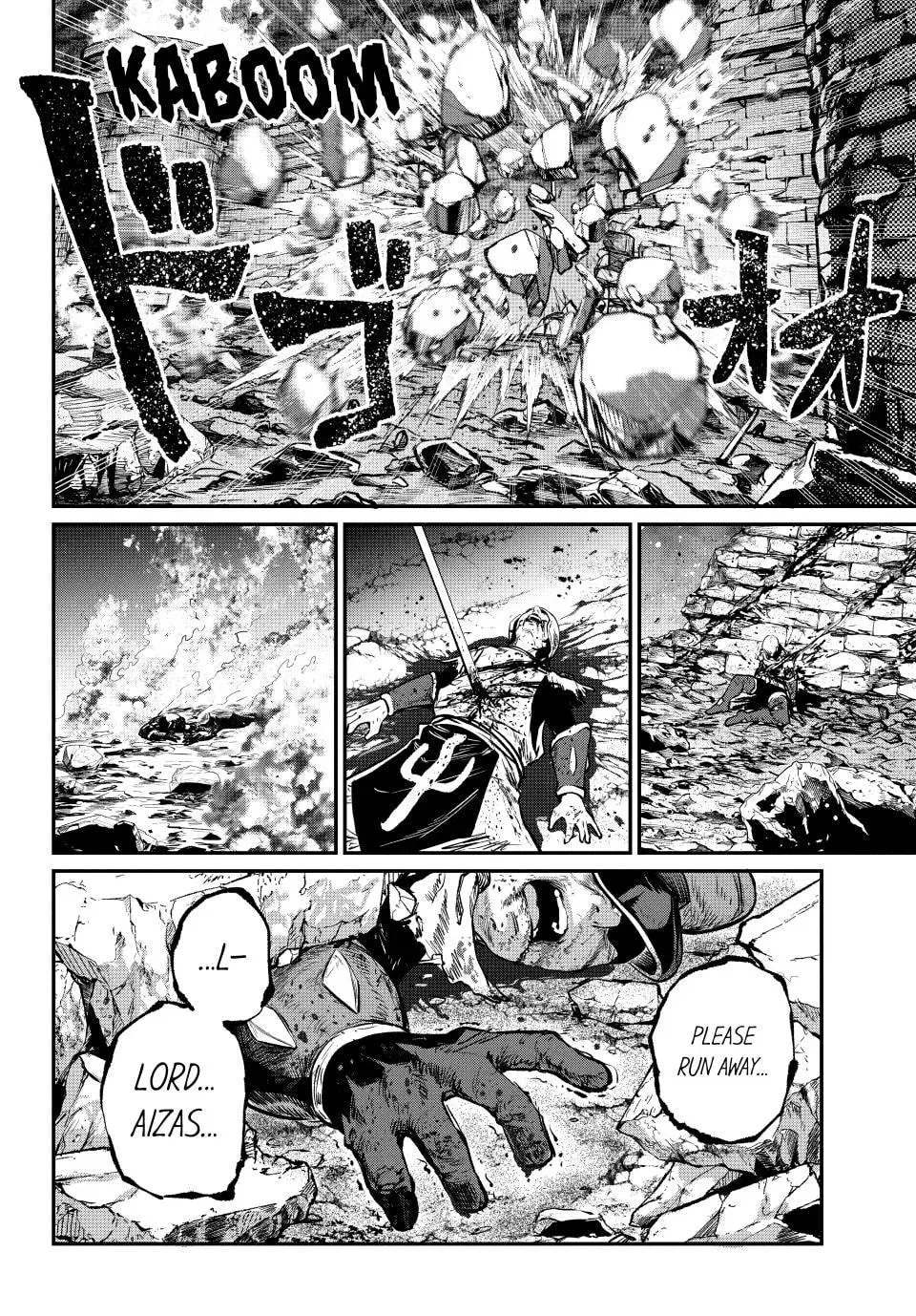 Read The Exiled Heavy Knight Knows How To Game The System - Chapter 181 - w2.exiledheavyknightknowshowgamesystem.com | Image 14