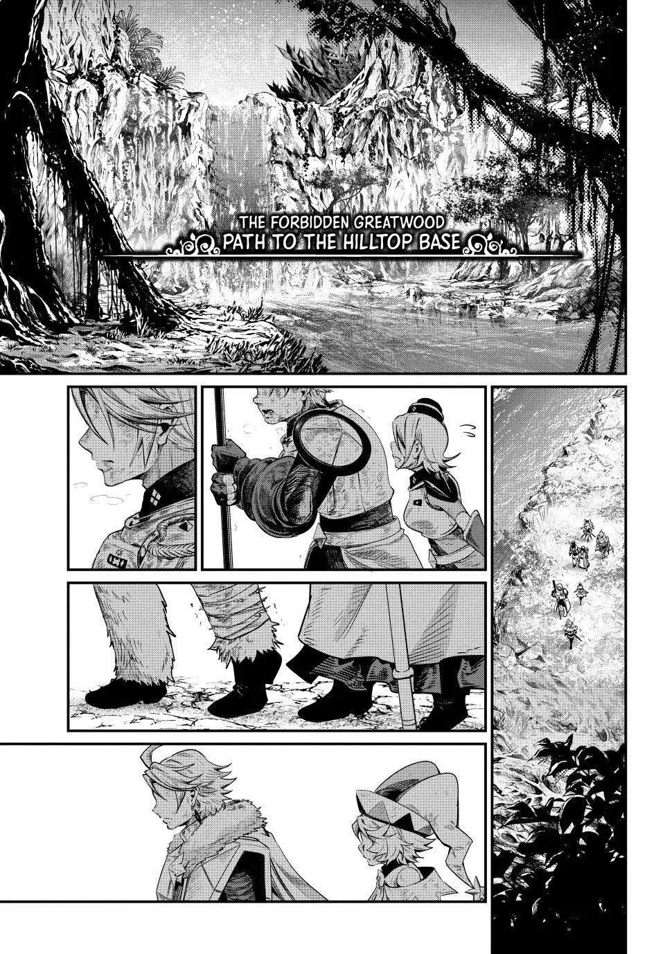 Read The Exiled Heavy Knight Knows How To Game The System - Chapter 182 - w2.exiledheavyknightknowshowgamesystem.com | Image 1