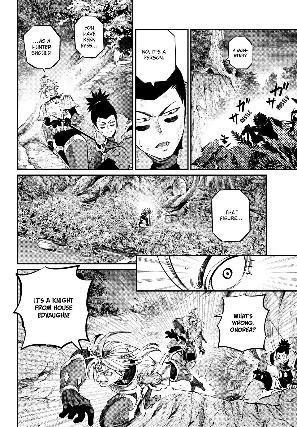 Read The Exiled Heavy Knight Knows How To Game The System - Chapter 182 - w2.exiledheavyknightknowshowgamesystem.com | Image 4