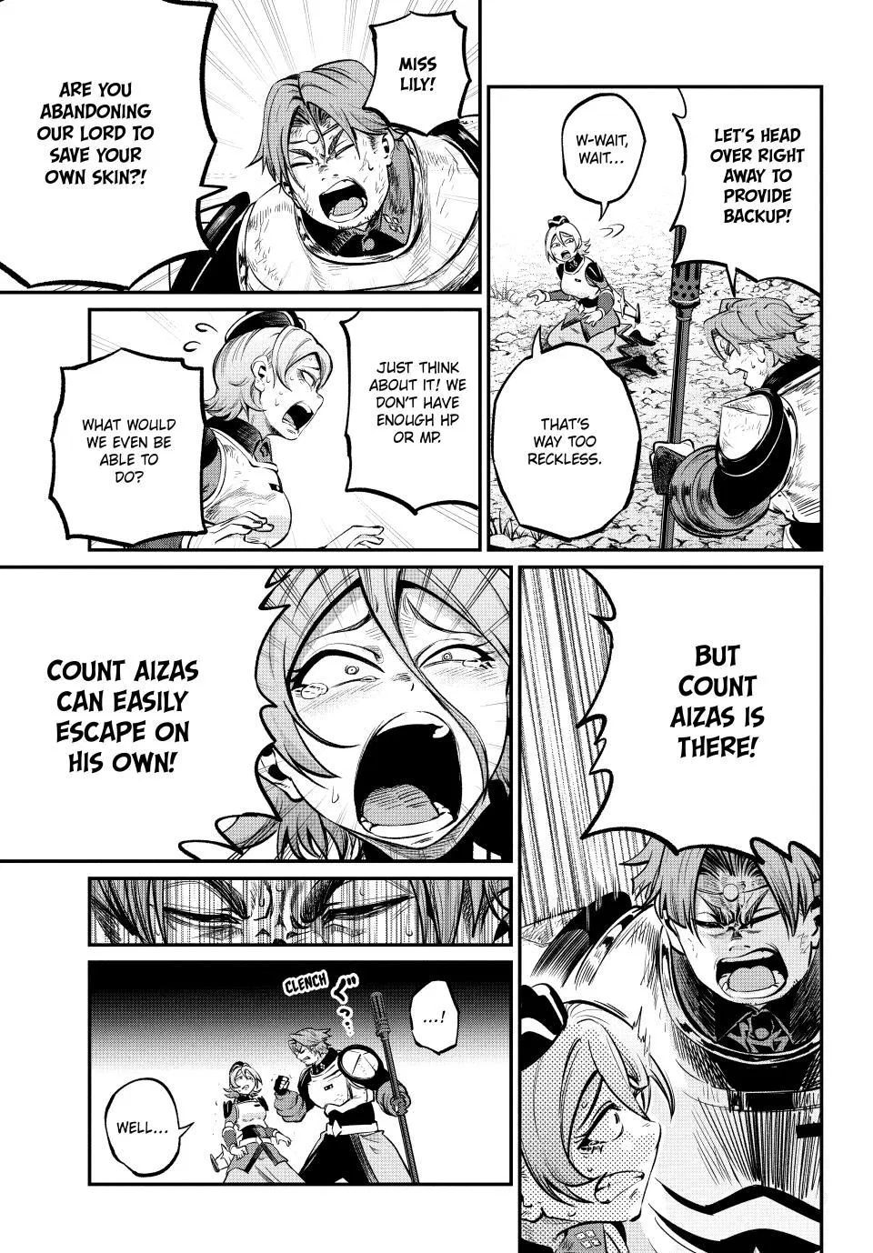 Read The Exiled Heavy Knight Knows How To Game The System - Chapter 182 - w2.exiledheavyknightknowshowgamesystem.com | Image 7