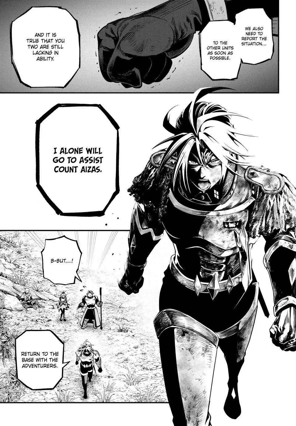 Read The Exiled Heavy Knight Knows How To Game The System - Chapter 182 - w2.exiledheavyknightknowshowgamesystem.com | Image 9