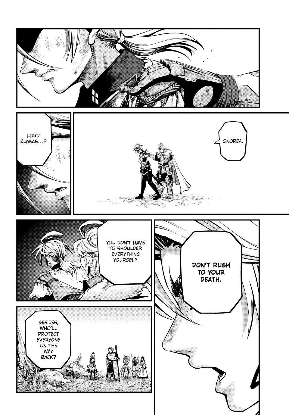 Read The Exiled Heavy Knight Knows How To Game The System - Chapter 182 - w2.exiledheavyknightknowshowgamesystem.com | Image 10