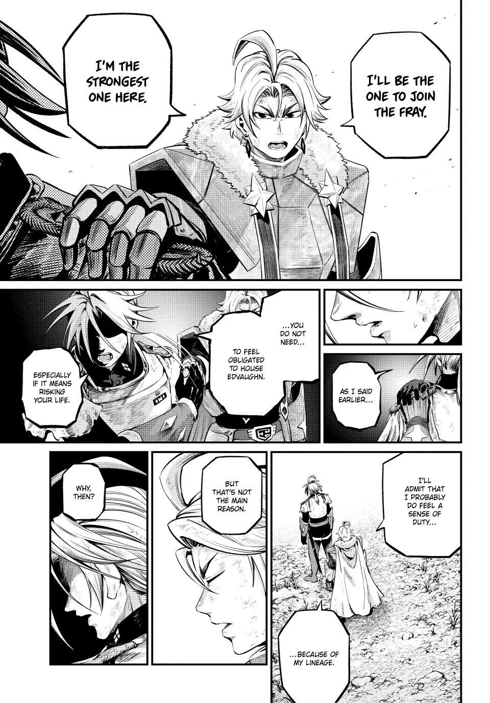 Read The Exiled Heavy Knight Knows How To Game The System - Chapter 182 - w2.exiledheavyknightknowshowgamesystem.com | Image 11