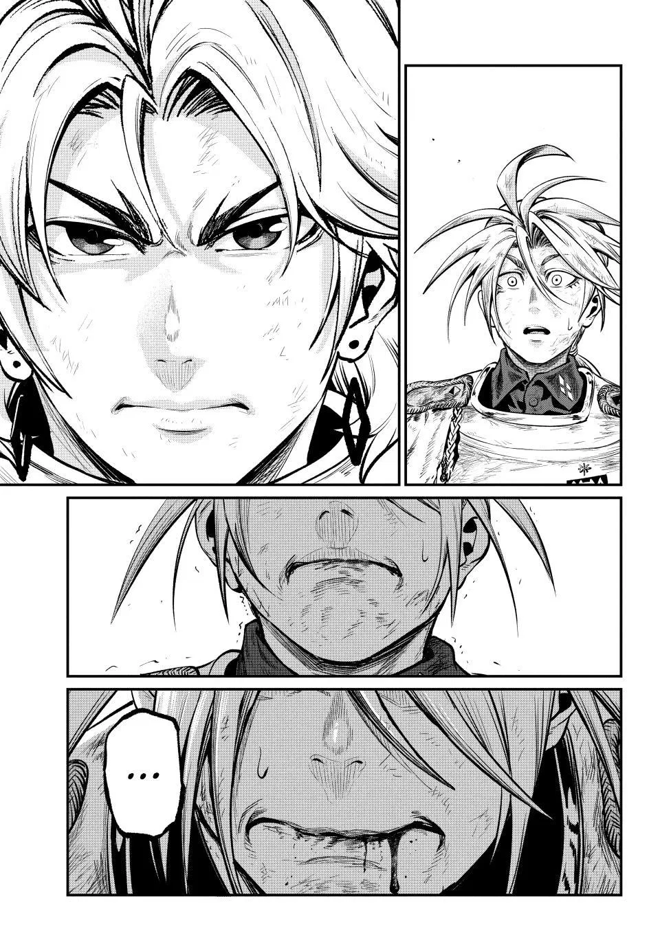 Read The Exiled Heavy Knight Knows How To Game The System - Chapter 182 - w2.exiledheavyknightknowshowgamesystem.com | Image 13