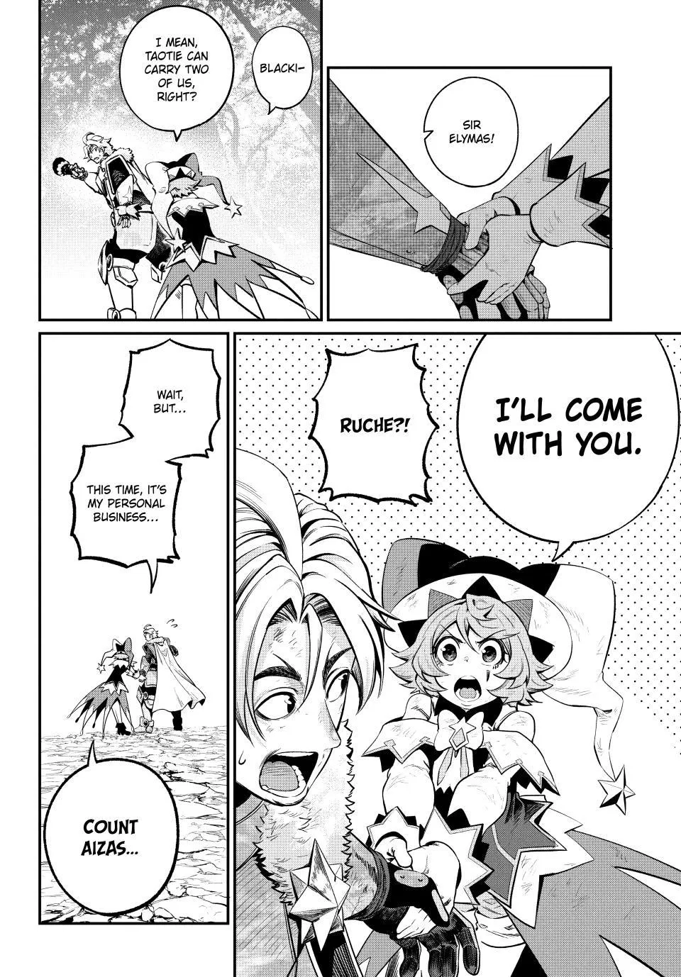 Read The Exiled Heavy Knight Knows How To Game The System - Chapter 182 - w2.exiledheavyknightknowshowgamesystem.com | Image 16