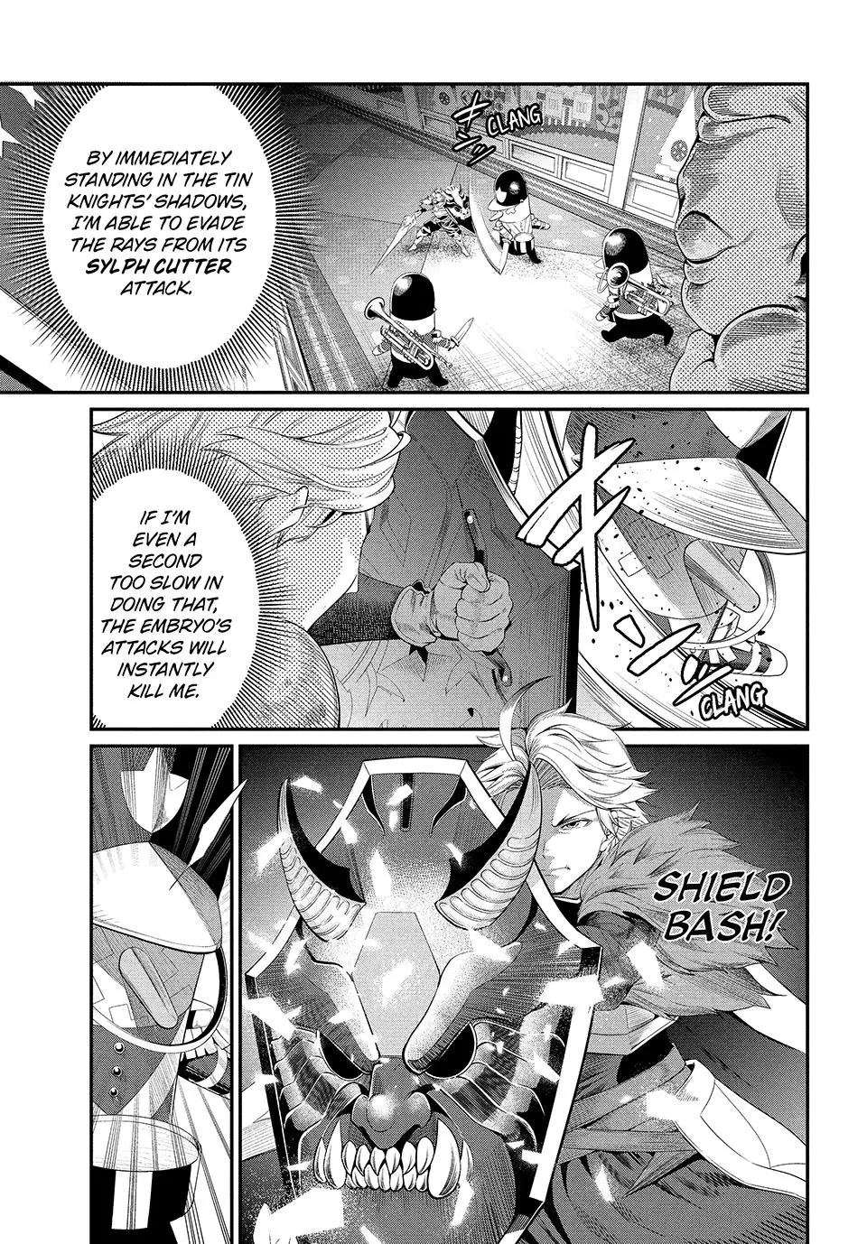 Read The Exiled Heavy Knight Knows How to Game the System - Chapter 19 - www.exiledheavyknightknowshowgamesystem.com | Image 5